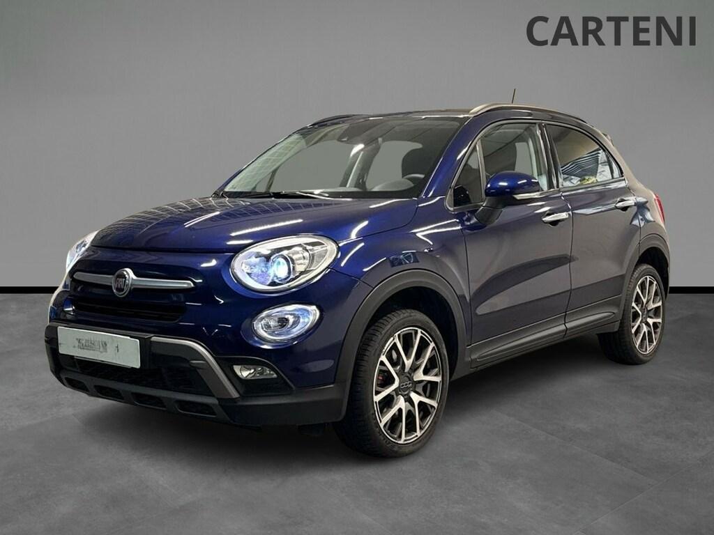 Fiat 500X 2.0 mjt Cross Plus 4x4 140cv auto