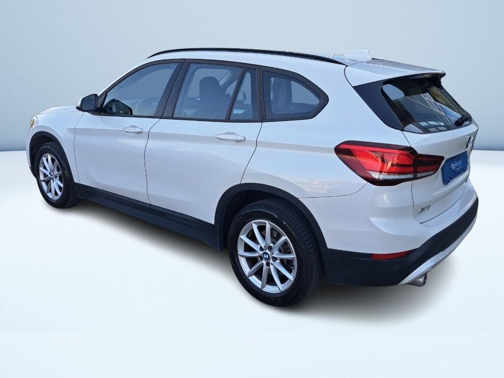 BMW X1 xdrive20d Business Advantage auto