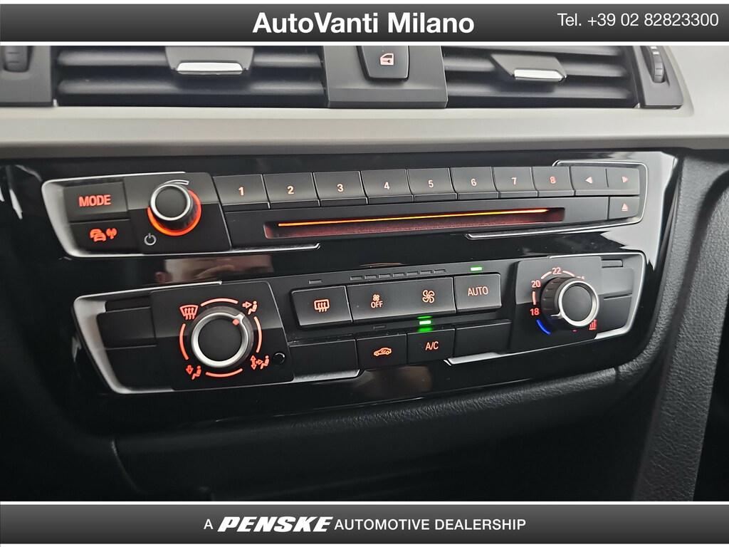 BMW Serie 3 316d Business Advantage auto