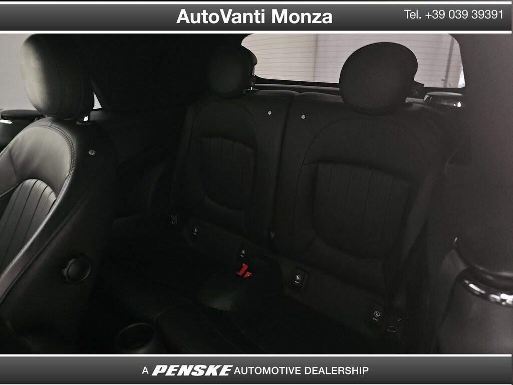 Mini Cooper Cabrio 1.5 Cooper