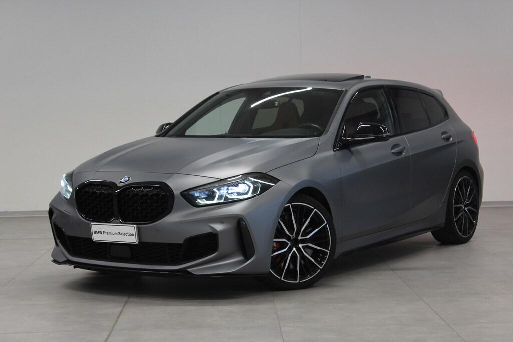 BMW Serie 1 M 135i xdrive auto
