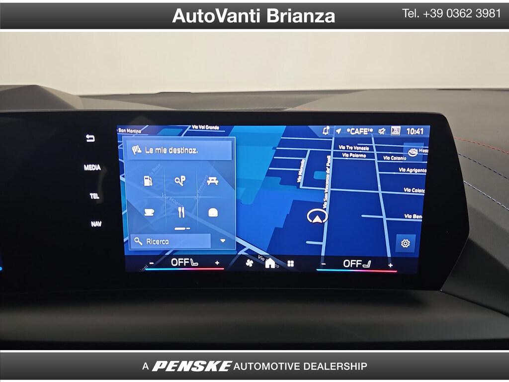 BMW Serie 2 218d Gran Coupe MSport Pro auto