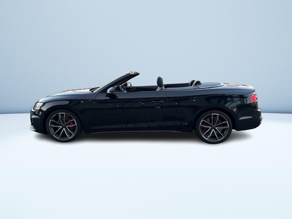 Audi A5 Cabrio 40 2.0 tdi S Line Edition 190cv s-tronic