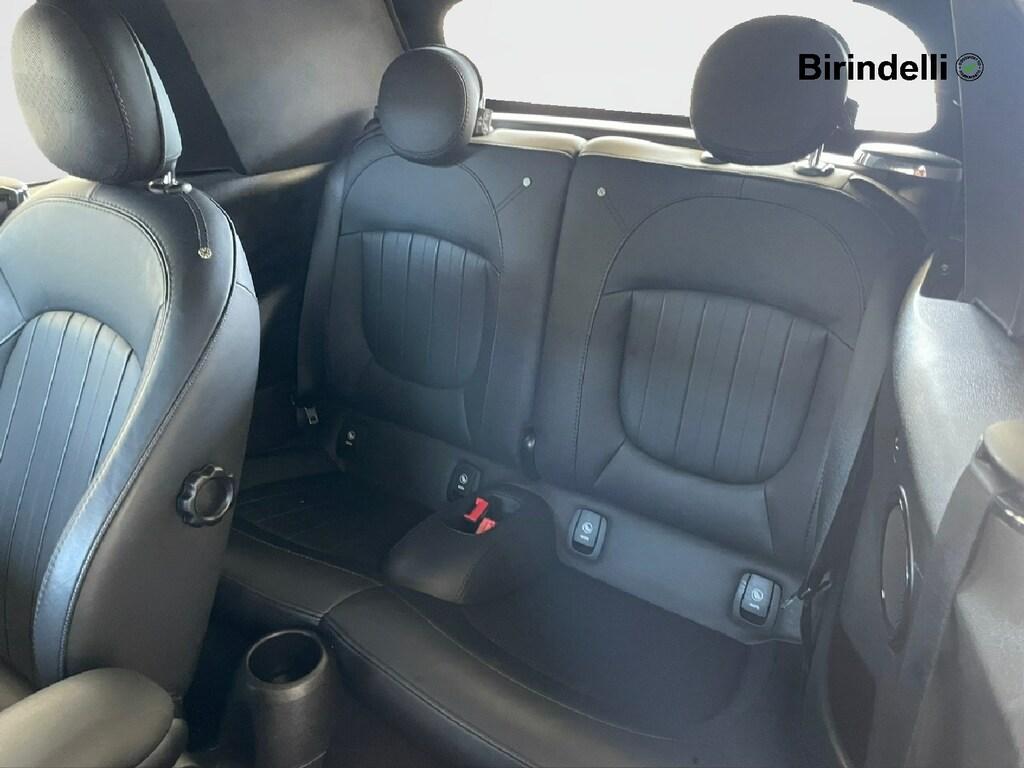 Mini Mini Cabrio 2.0 JCW JCW auto