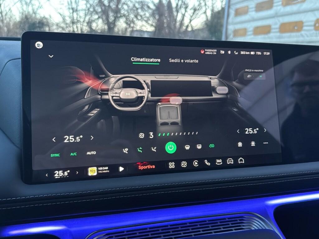 XPeng G9 98 kWh Performance awd