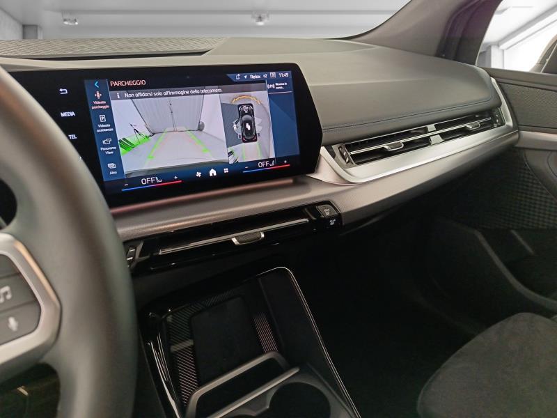 BMW Serie 2 218d Active Tourer Msport auto