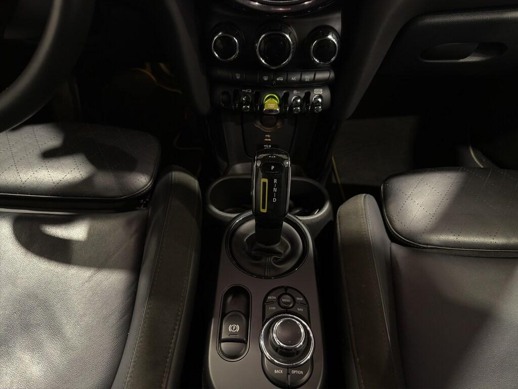 Mini Mini 3p Cooper SE Electric auto