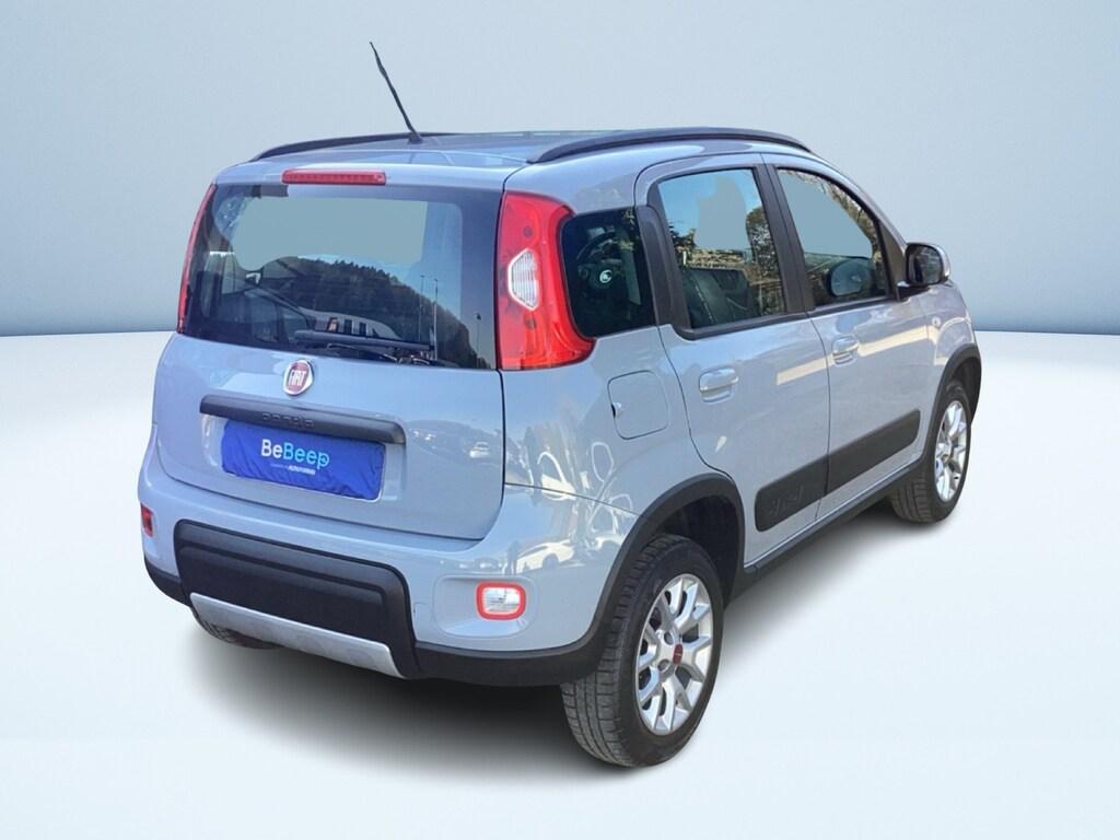 Fiat Panda 0.9 t.air t. 4x4 s&s 85cv