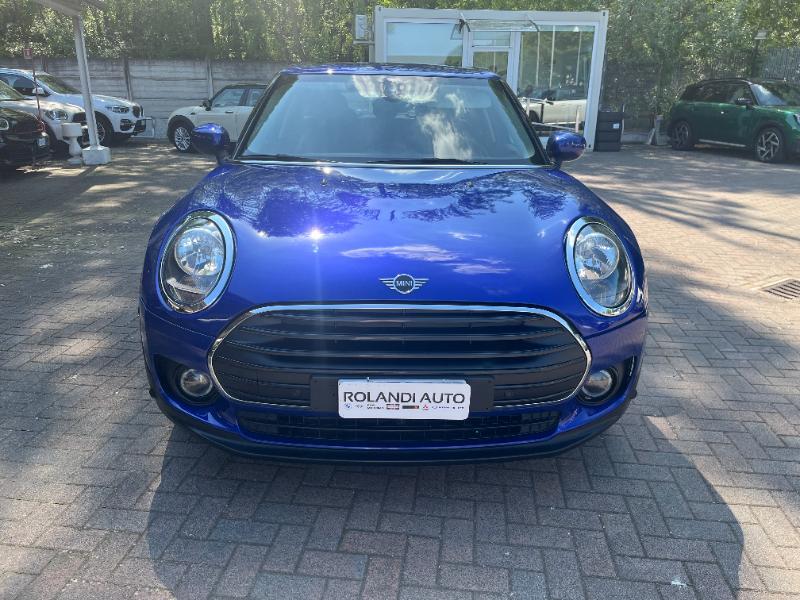 Mini One D Clubman 1.5 One D Classic Steptronic