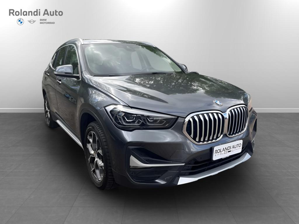 BMW X1 xdrive18d xLine Plus auto