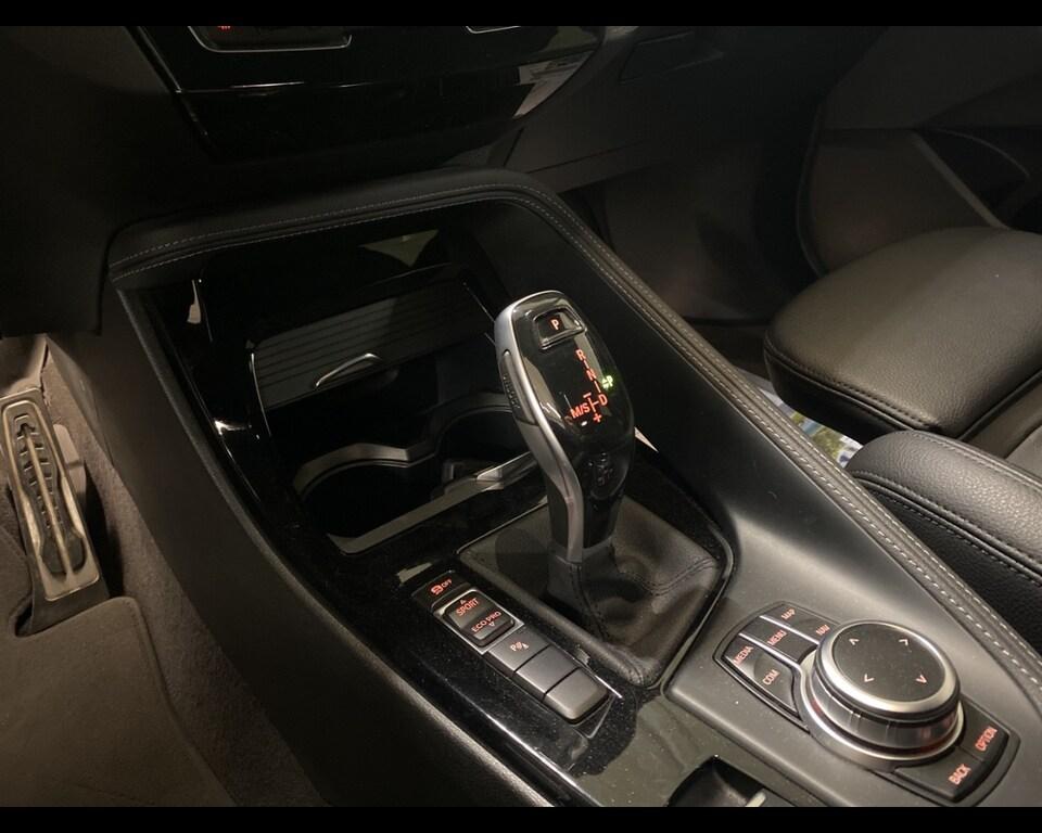 BMW X2 sdrive18d Msport auto