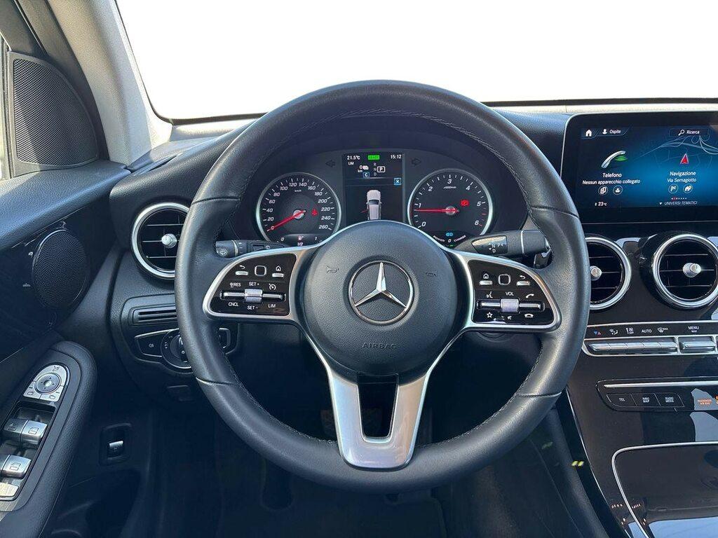 Mercedes GLC 300 de eq-power Sport 4matic auto
