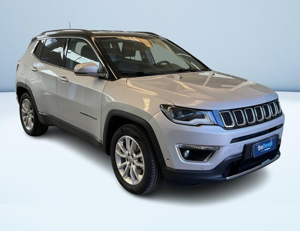 Jeep Compass 1.3 turbo t4 Limited 2wd 150cv ddct my20