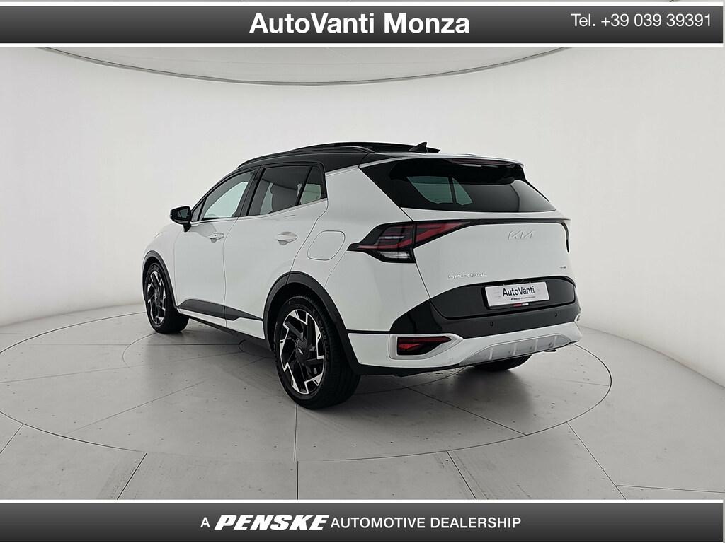 Kia Sportage 1.6 crdi mhev GT-line Plus Premium Pack awd dct