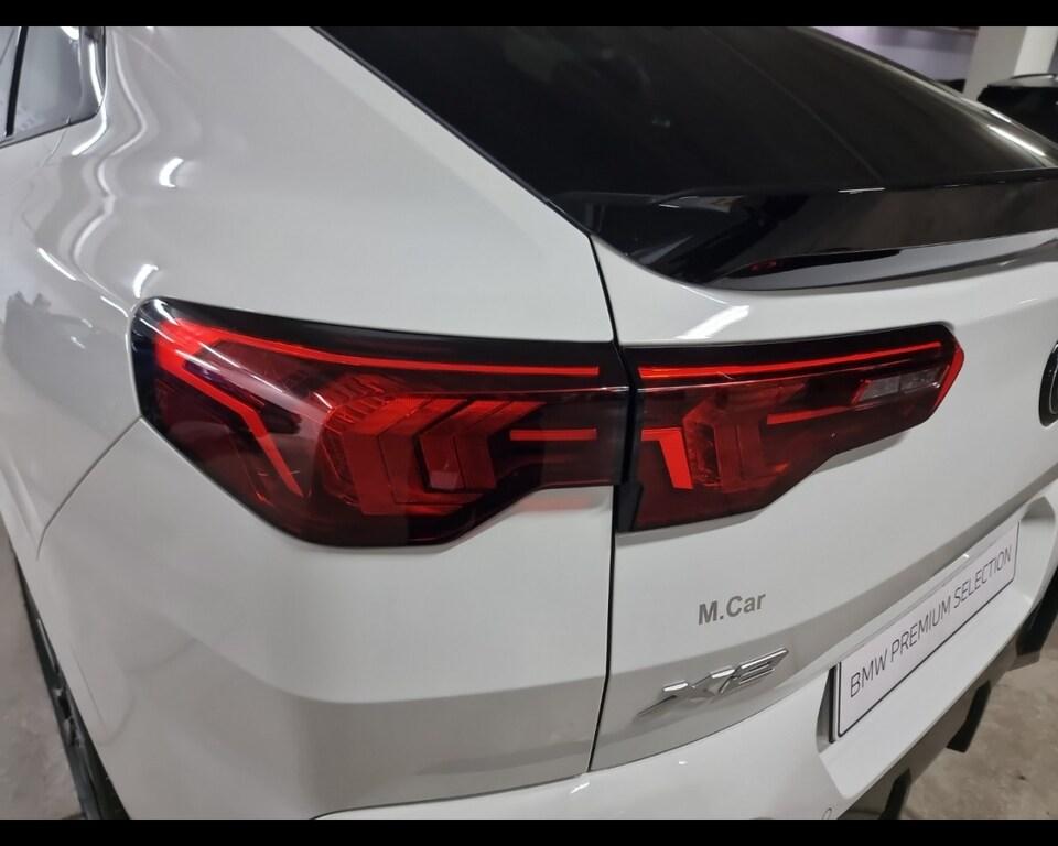 BMW X2 xdrive 20d 48V MSport Pro auto