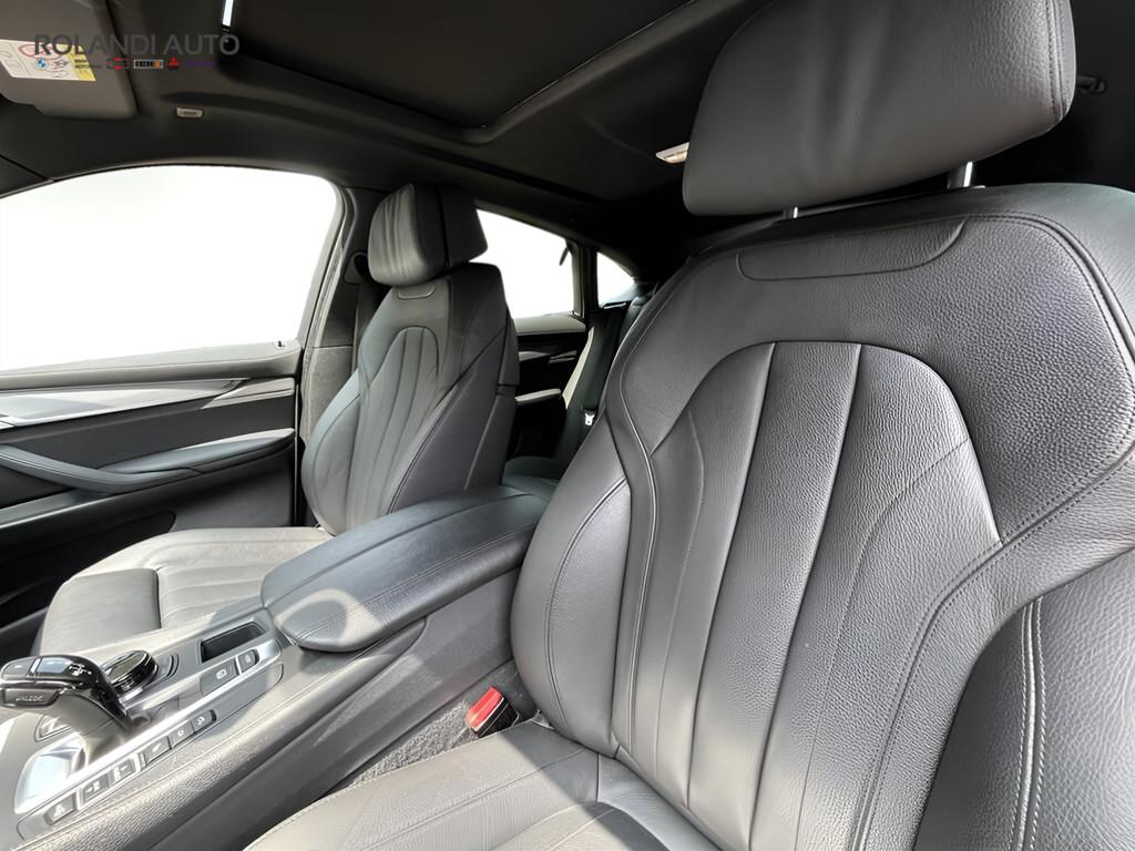 BMW X6 xdrive30d Msport 249cv auto