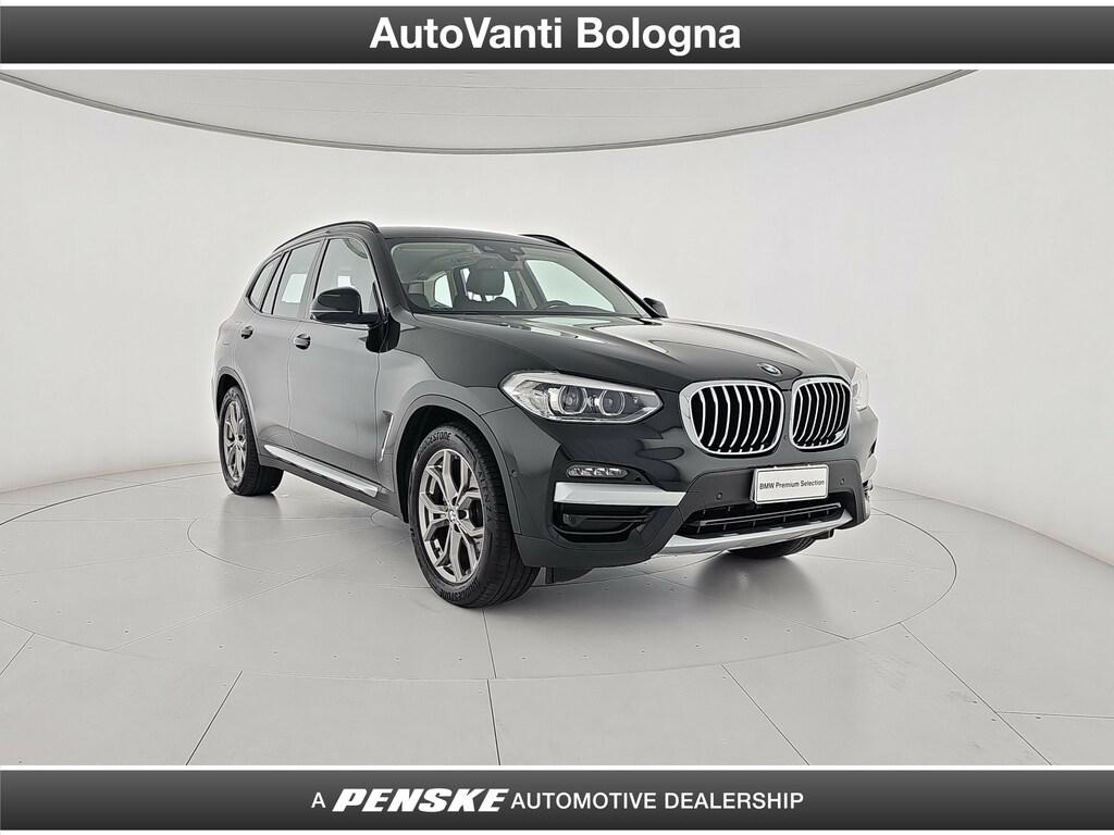 BMW X3 xdrive20d xLine 190cv auto my19