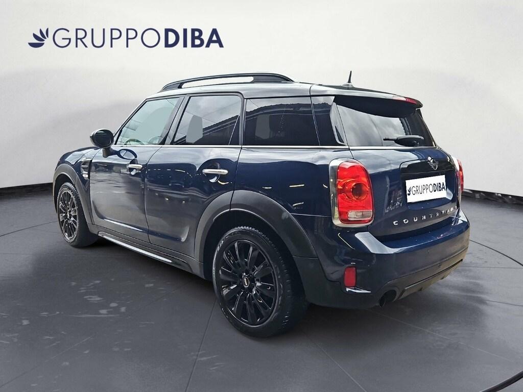 Mini One Countryman 1.5 One Boost Steptronic