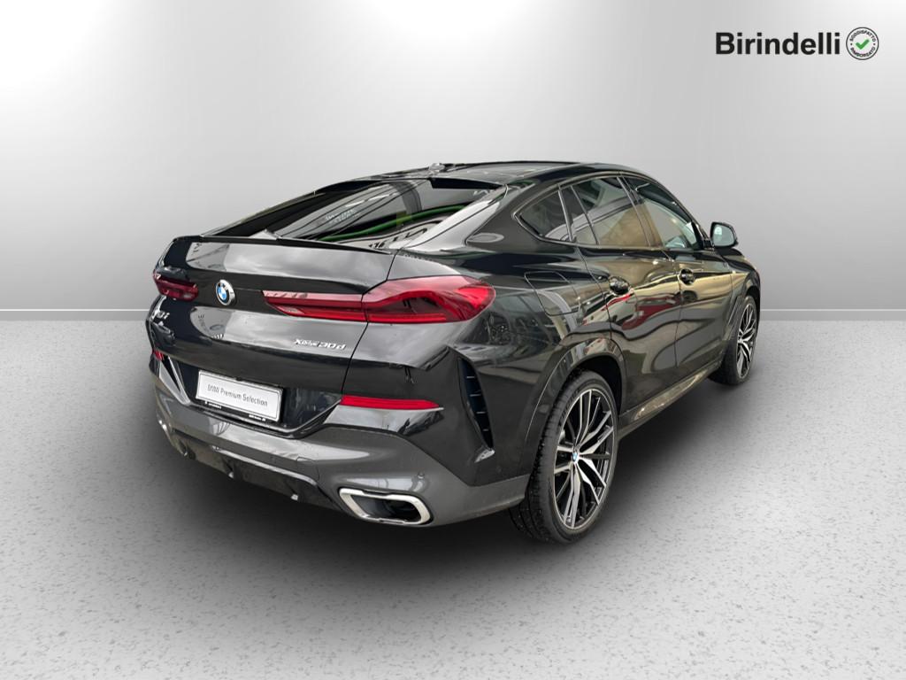 BMW X6 X6 xdrive30d mhev 48V Msport auto