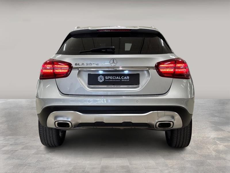 Mercedes GLA 200 d Sport auto