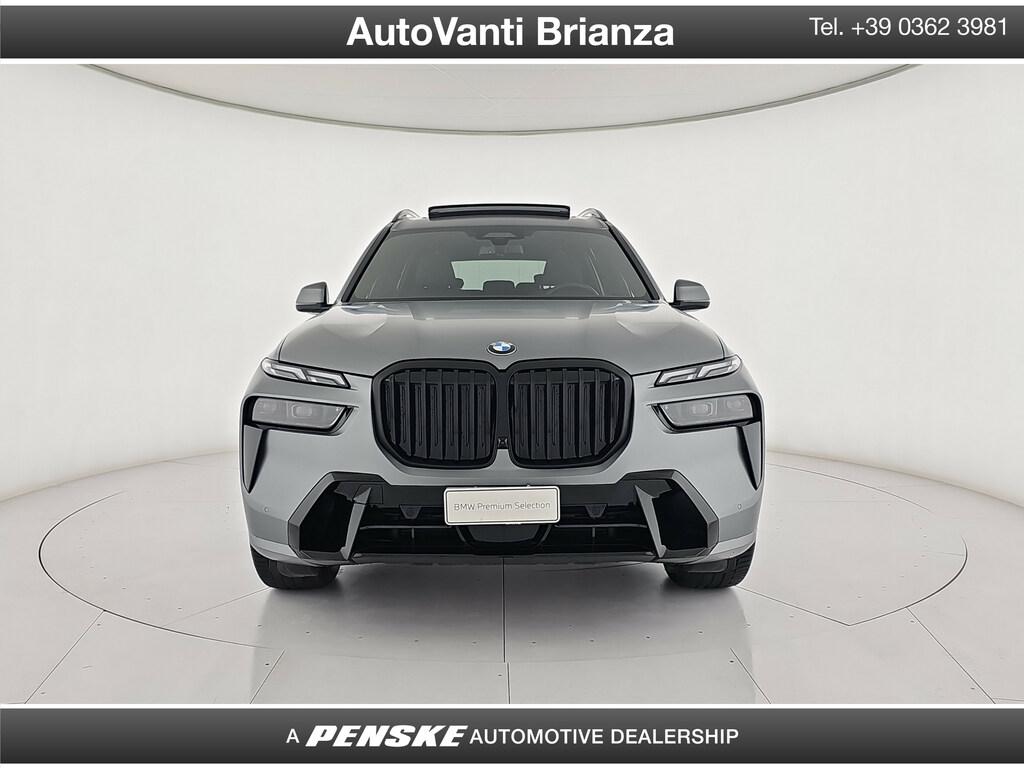 BMW X7 xdrive 40d 48V MSport Pro auto 7p.ti