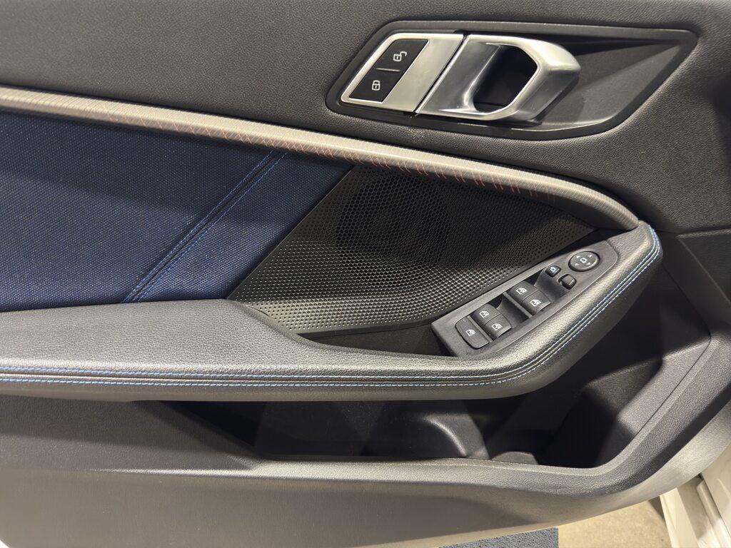 BMW Serie 1 116d Msport auto