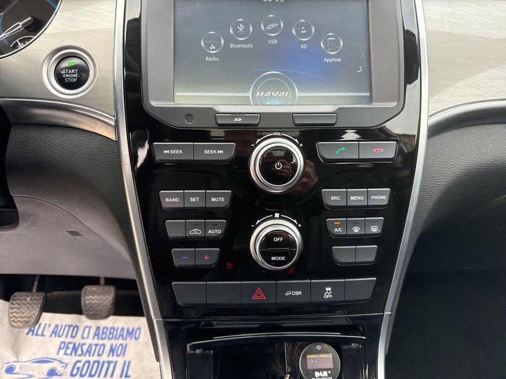 Haval H2 1.5t Premium Gpl