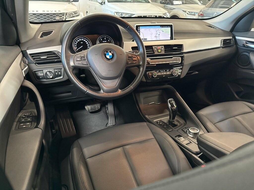 BMW X1 sdrive18d Business Advantage auto