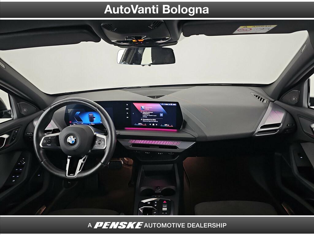 BMW Serie 1 120d 48V MSport auto