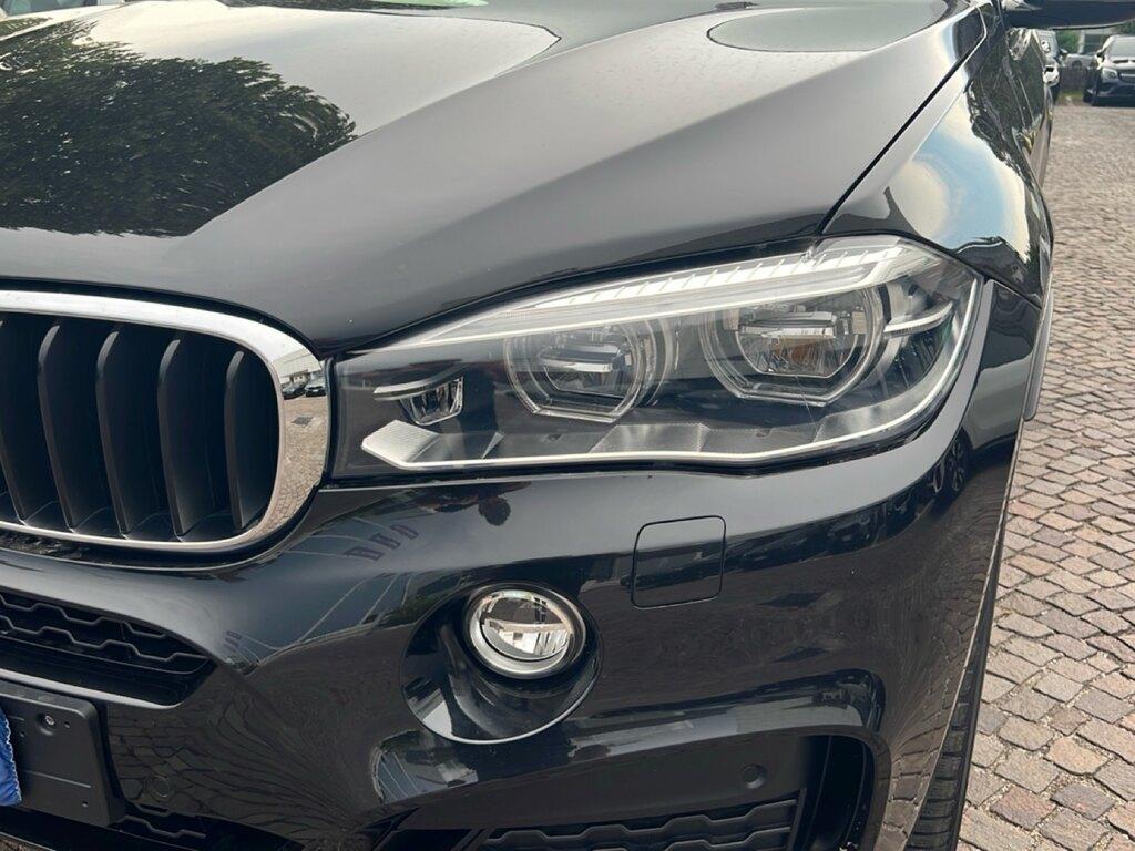 BMW X6 xdrive30d Msport 249cv auto