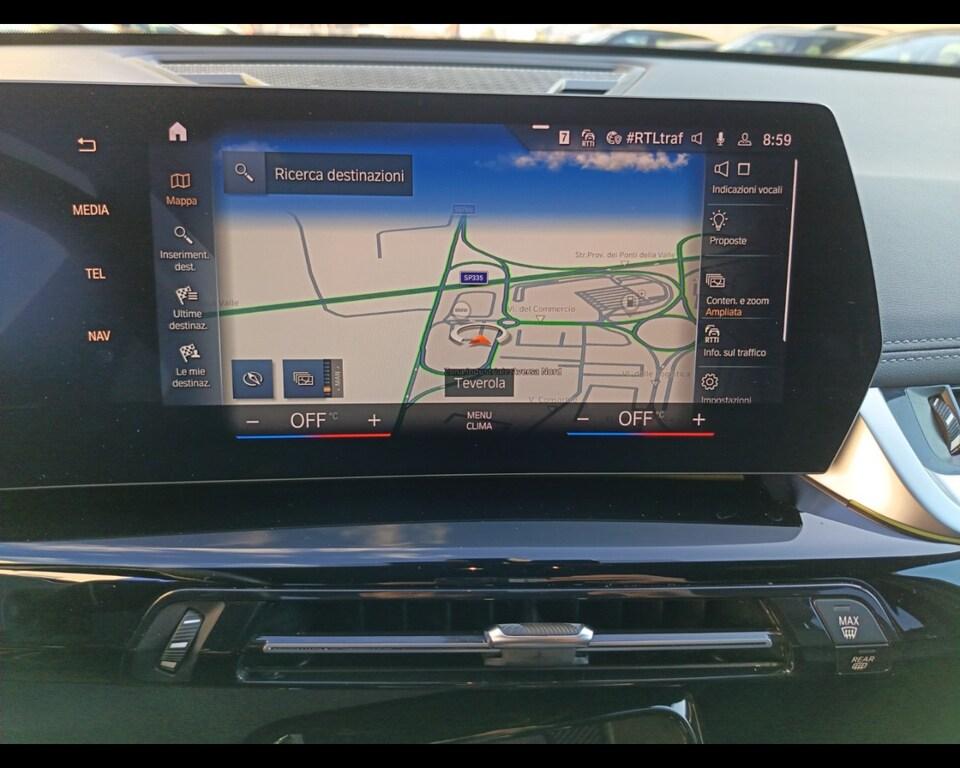 BMW X1 sdrive18d X-Line auto