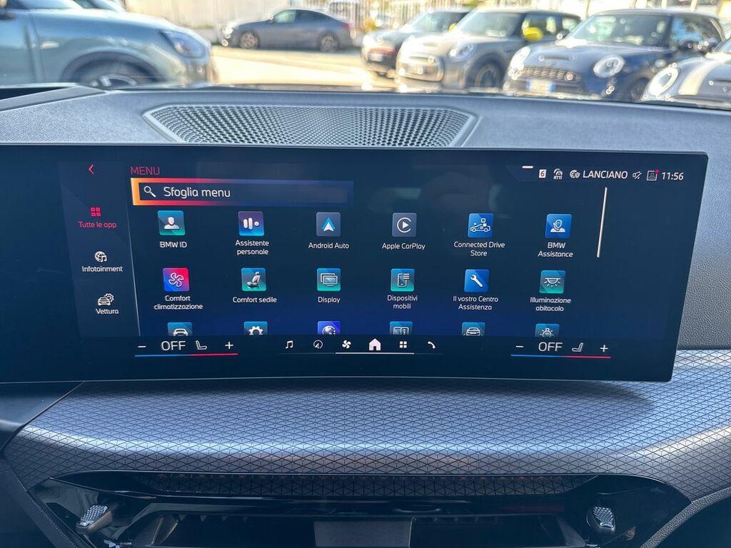 BMW Serie 3 320d Touring mhev 48V Msport xdrive auto