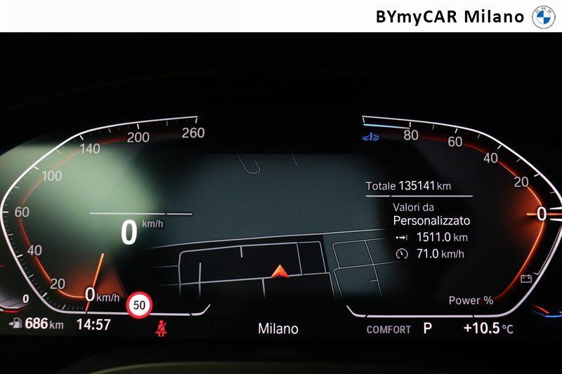 BMW X4 xdrive20d mhev 48V auto