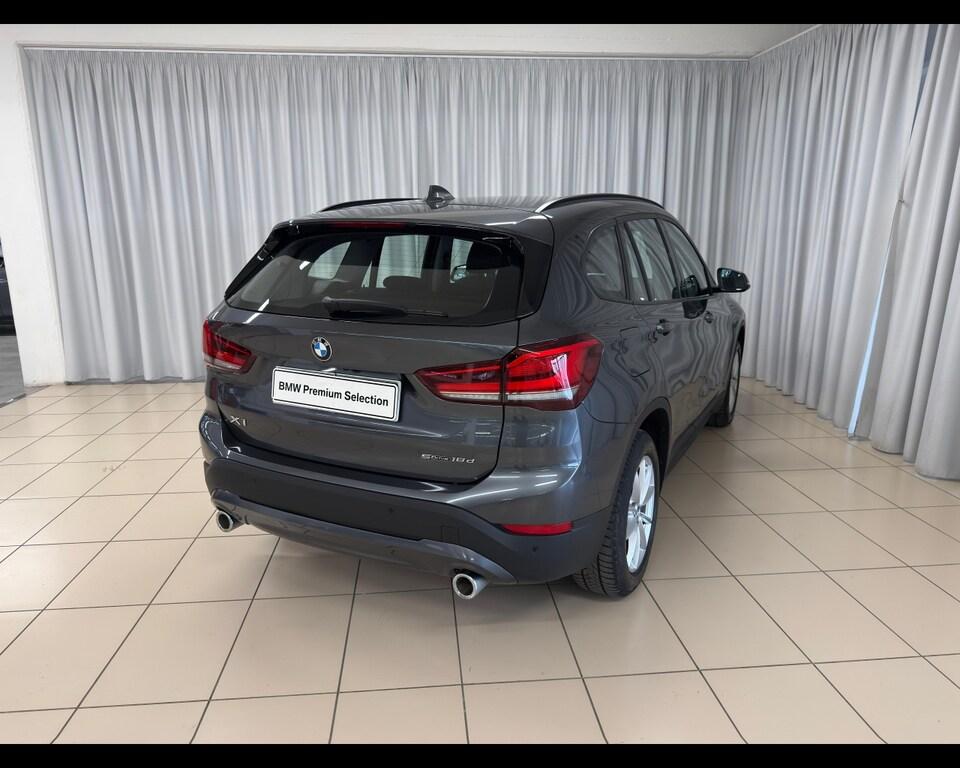 BMW X1 sdrive18d Business Advantage auto