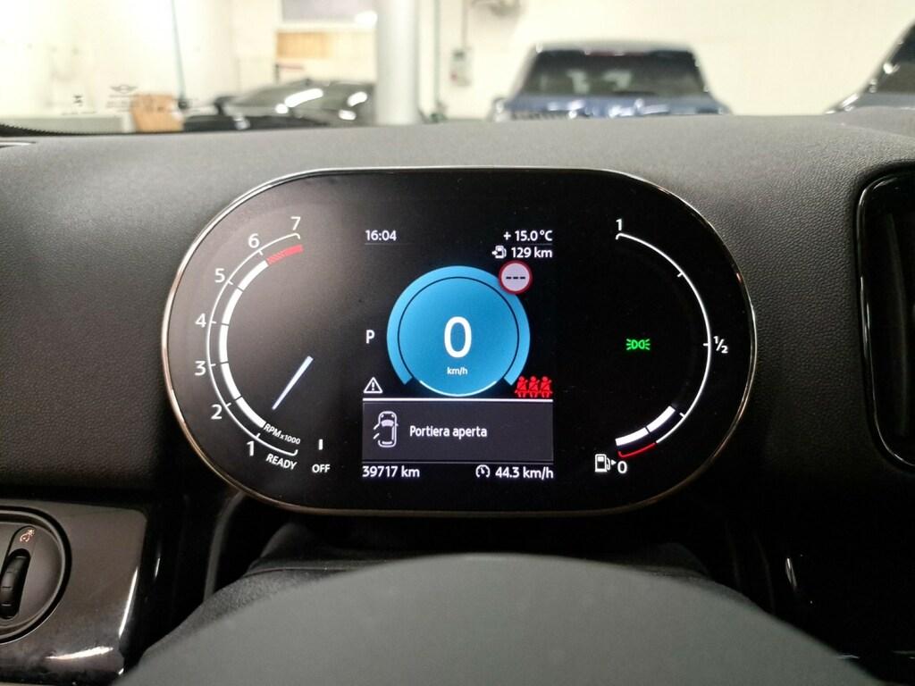 Mini Cooper Countryman 1.5 TwinPower Turbo Cooper
