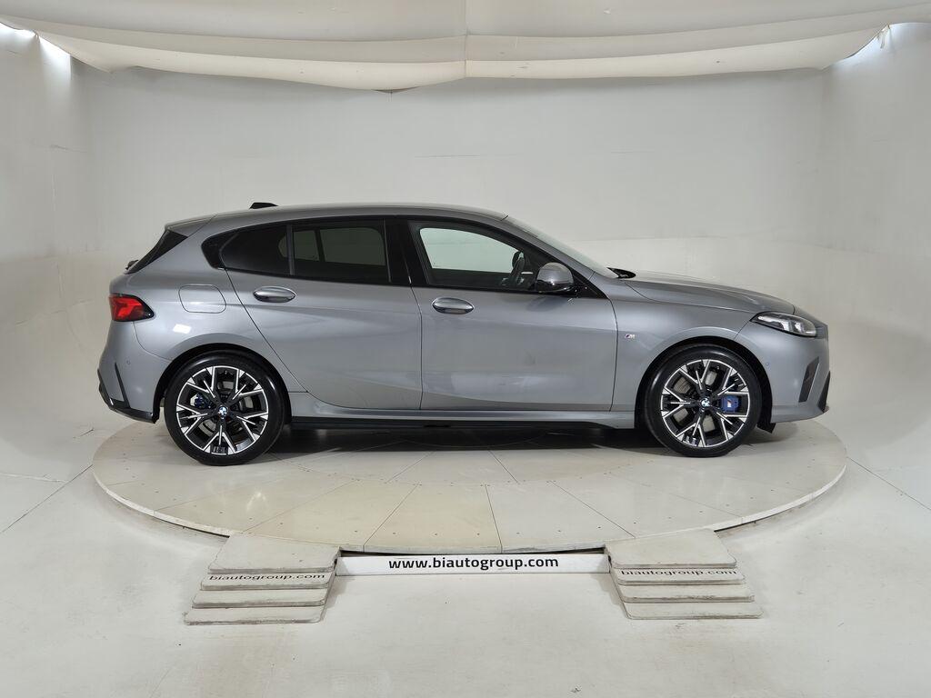 BMW Serie 1 120 48V MSport auto