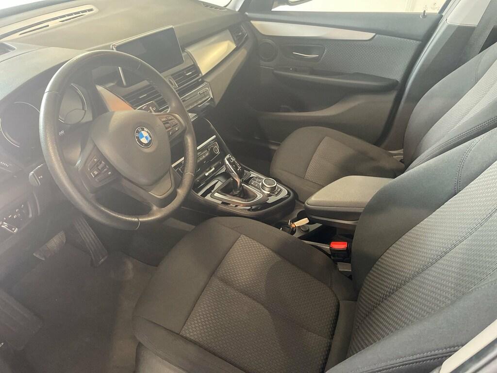 BMW Serie 2 218d Gran Tourer xdrive Business 7p.ti auto my20