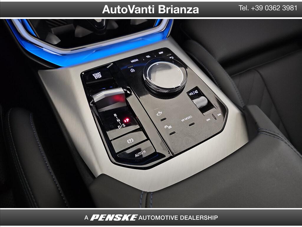 BMW X3 xdrive30e MSport Pro auto