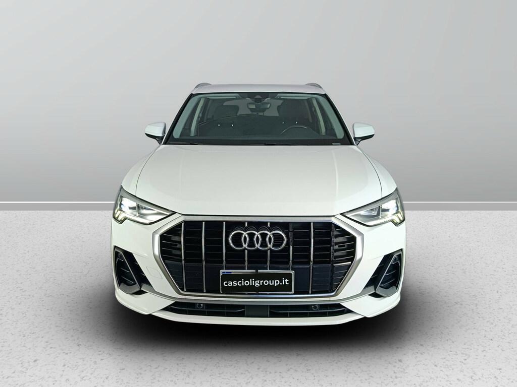 Audi Q3 35 2.0 tdi s-tronic