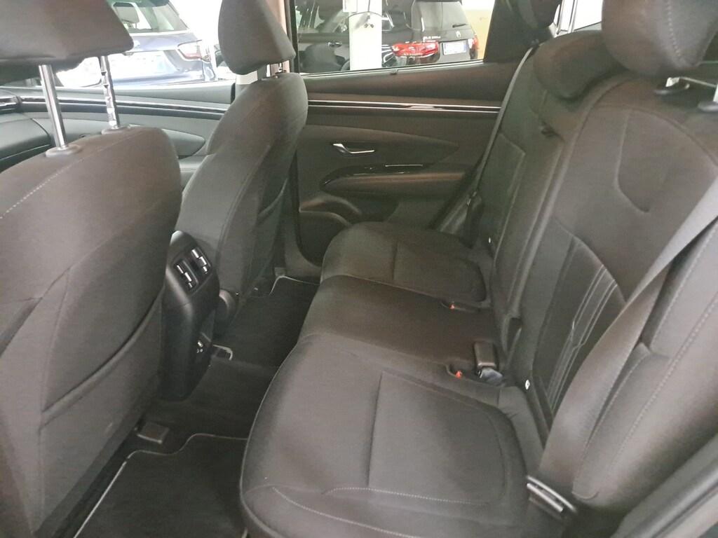 Hyundai Tucson 1.6 phev Exellence 4wd auto
