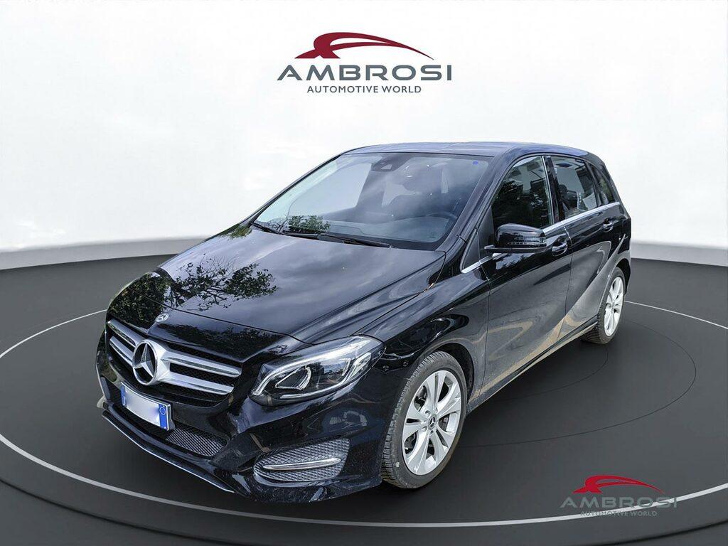 Mercedes Classe B 200 d (cdi) Premium auto