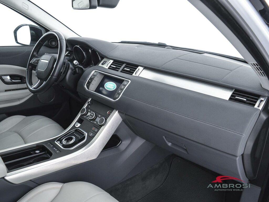 Land Rover Range Rover Evoque Evoque 2.0 td4 Pure Business edition 150cv 5p auto