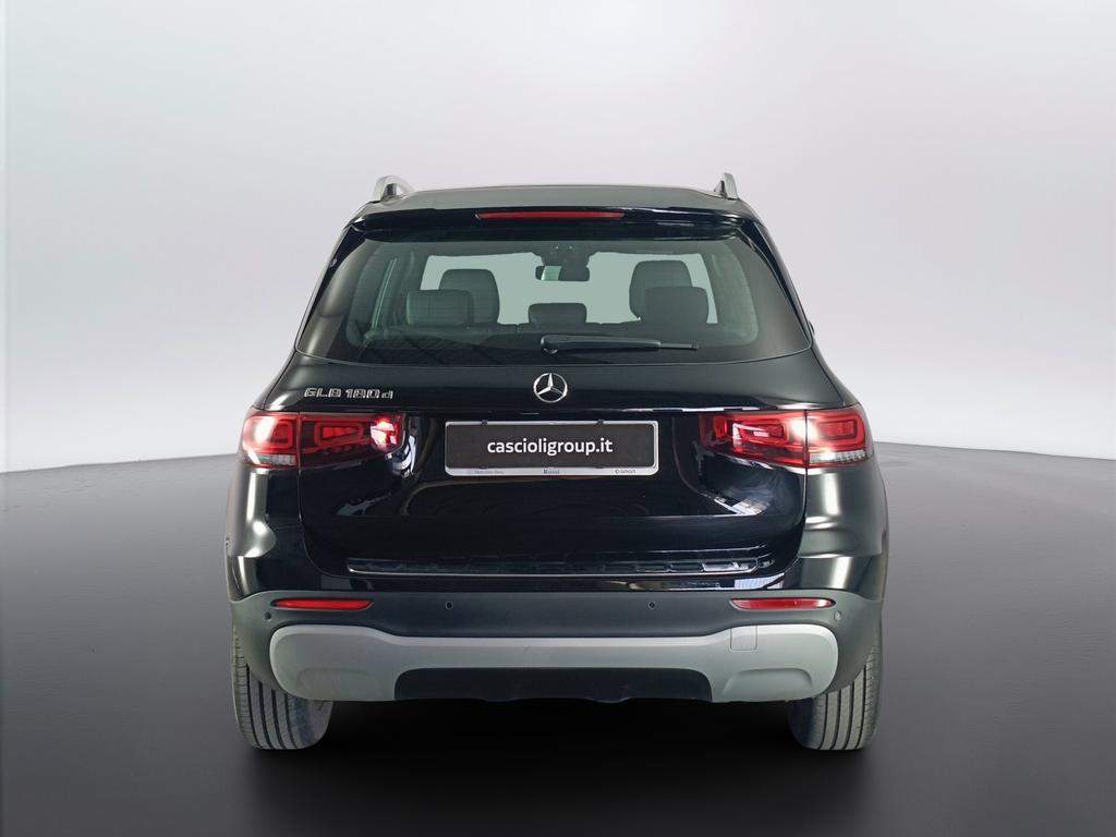 Mercedes GLB 180 d Sport auto