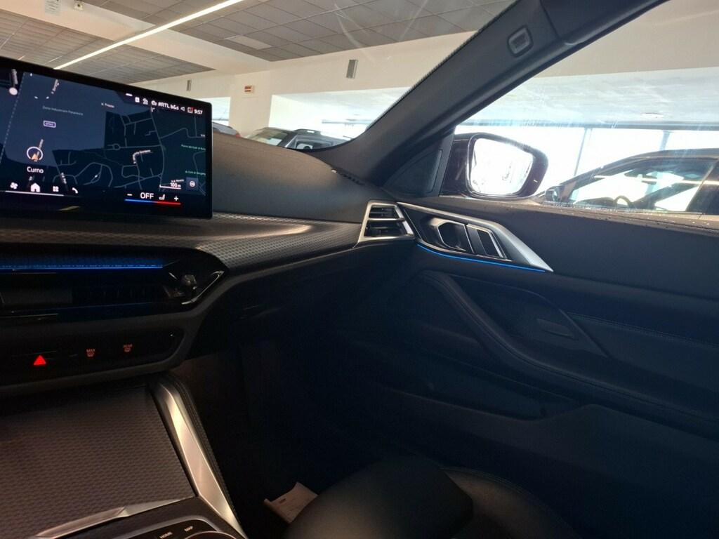 BMW Serie 4 420d Cabrio mhev 48V M Sport Pro auto