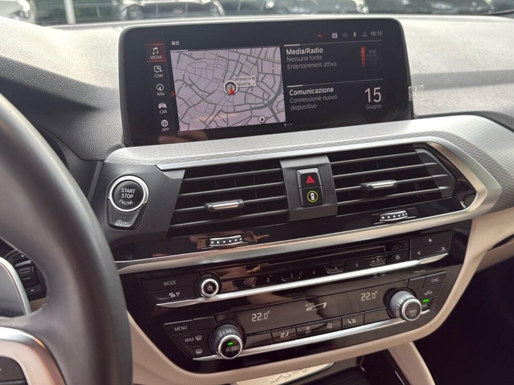 BMW X4 xdrive20d Msport auto my19