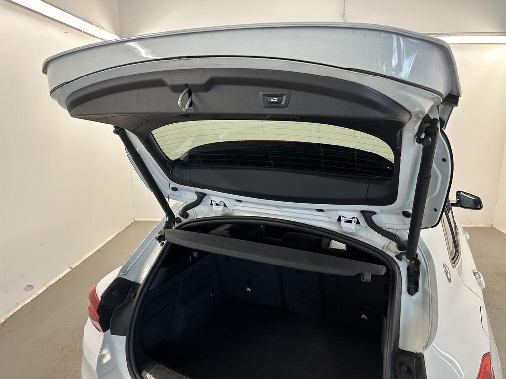 BMW X2 sdrive18d Msport auto
