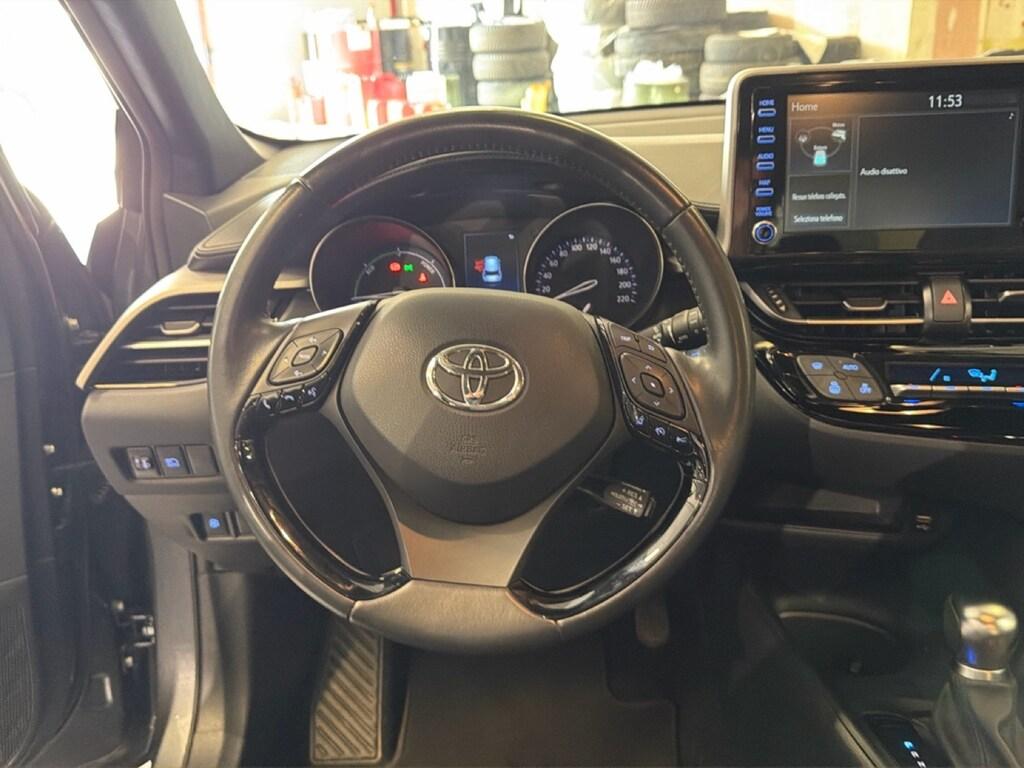 Toyota C-HR 1.8h Active e-cvt