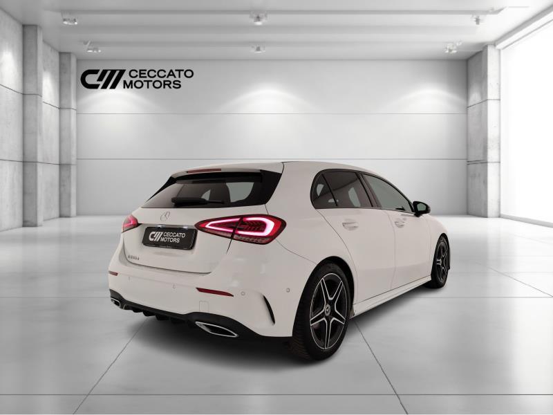 Mercedes Classe A 180 d Premium auto