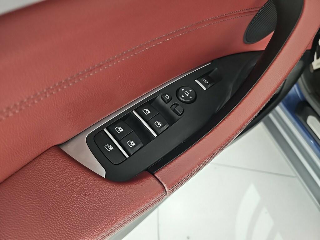 BMW X4 xdrive20i Msport X auto