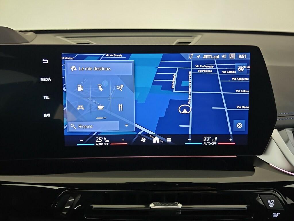 BMW X1 xdrive 25e MSport Pro auto